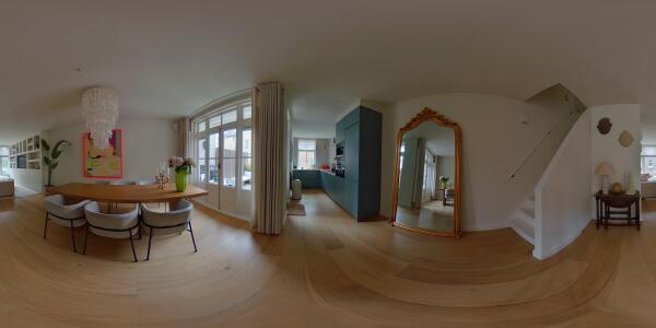 Floor Plan 6 - Tolstraat 44 1