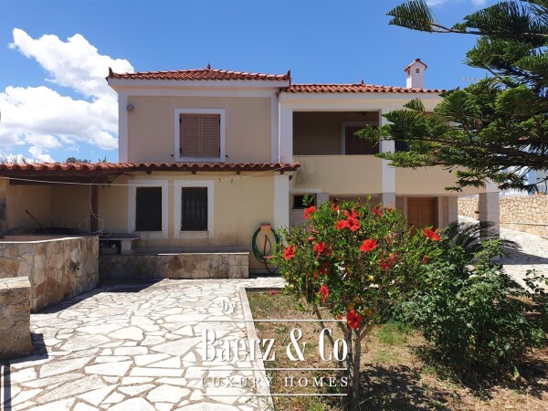 photo 1 Exclusive 2-Bedroom Residence with Private Access to the Sea - Kypseli, Zakynthos